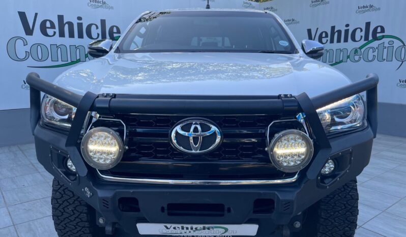 2019 Toyota Hilux 2.8GD-6 Double Cab 4×4 Raider Auto