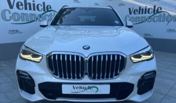2019 BMW X5 xDrive30d M Sport full
