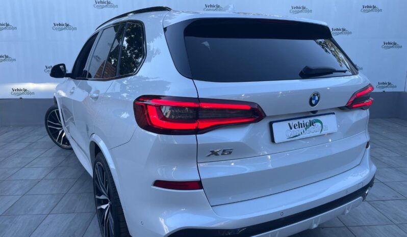 2019 BMW X5 xDrive30d M Sport full