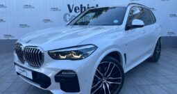 2019 BMW X5 xDrive30d M Sport