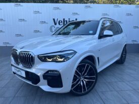 2019 BMW X5 xDrive30d M Sport