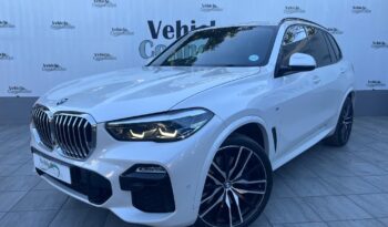 2019 BMW X5 xDrive30d M Sport full