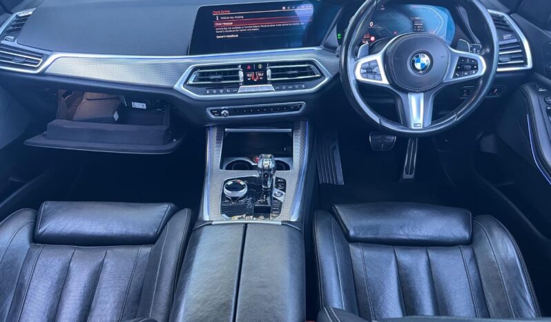 2019 BMW X5 xDrive30d M Sport full