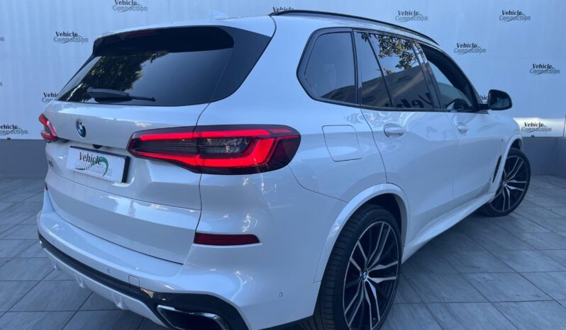 2019 BMW X5 xDrive30d M Sport full