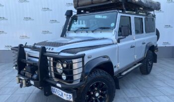 2011 Land Rover Defender 110 TDi Station Wagon full