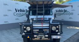 2011 Land Rover Defender 110 TDi Station Wagon