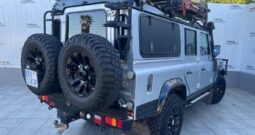 2011 Land Rover Defender 110 TDi Station Wagon