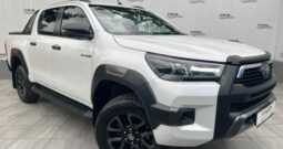 2022 Toyota Hilux 2.8GD-6 Double Cab 4×4 Legend RS Auto