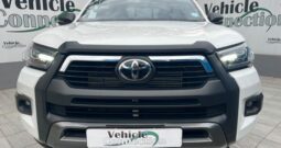2022 Toyota Hilux 2.8GD-6 Double Cab 4×4 Legend RS Auto