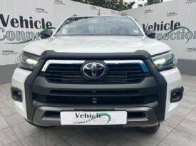 2022 Toyota Hilux 2.8GD-6 Double Cab 4×4 Legend RS Auto