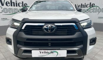2022 Toyota Hilux 2.8GD-6 Double Cab 4×4 Legend RS Auto full