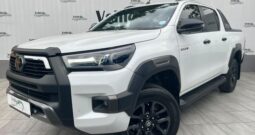 2022 Toyota Hilux 2.8GD-6 Double Cab 4×4 Legend RS Auto