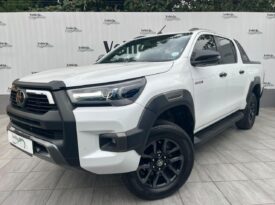 2022 Toyota Hilux 2.8GD-6 Double Cab 4×4 Legend RS Auto