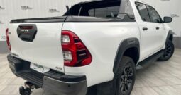 2022 Toyota Hilux 2.8GD-6 Double Cab 4×4 Legend RS Auto