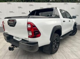 2022 Toyota Hilux 2.8GD-6 Double Cab 4×4 Legend RS Auto