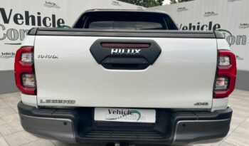 2022 Toyota Hilux 2.8GD-6 Double Cab 4×4 Legend RS Auto full