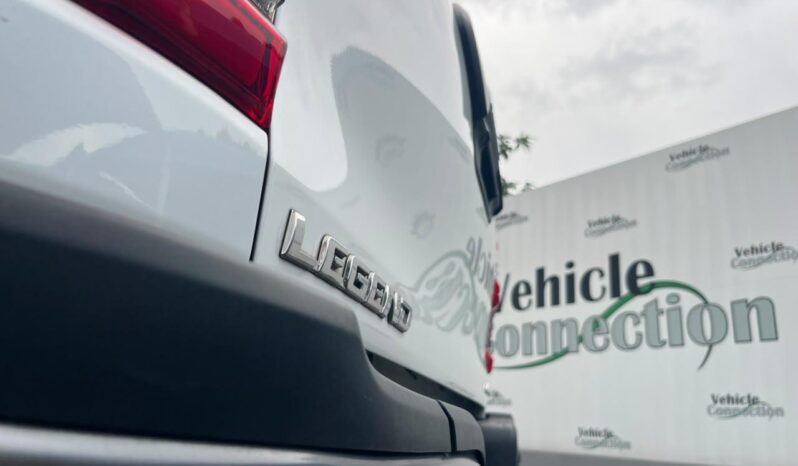 2022 Toyota Hilux 2.8GD-6 Double Cab 4×4 Legend RS Auto full