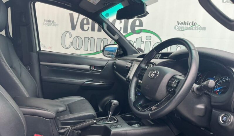 2022 Toyota Hilux 2.8GD-6 Double Cab 4×4 Legend RS Auto full