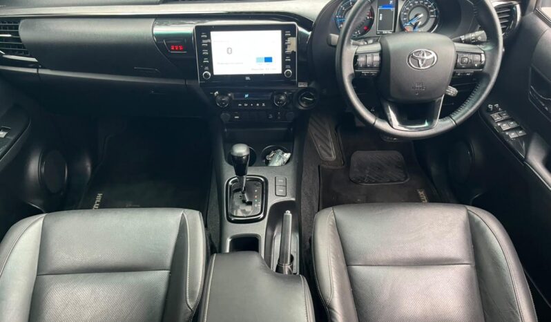 2022 Toyota Hilux 2.8GD-6 Double Cab 4×4 Legend RS Auto full