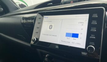 2022 Toyota Hilux 2.8GD-6 Double Cab 4×4 Legend RS Auto full