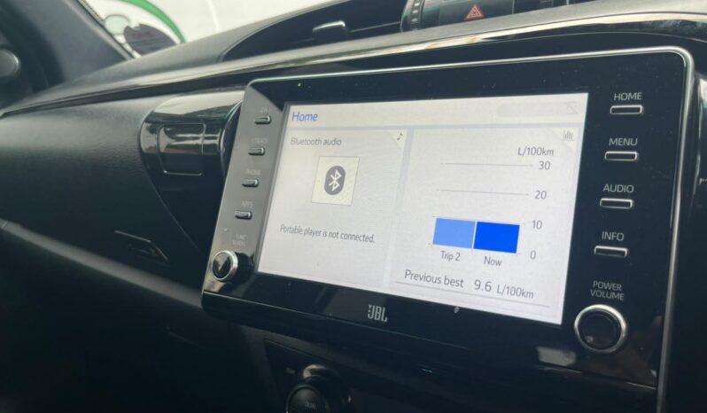2022 Toyota Hilux 2.8GD-6 Double Cab 4×4 Legend RS Auto full