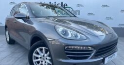 2013 Porsche Cayenne Diesel