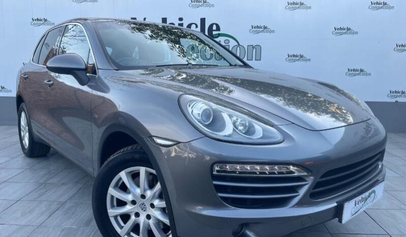 2013 Porsche Cayenne Diesel