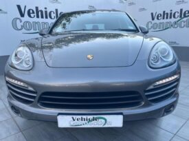 2013 Porsche Cayenne Diesel