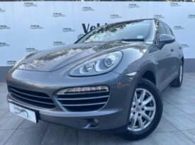 2013 Porsche Cayenne Diesel