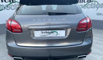 2013 Porsche Cayenne Diesel full