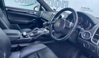 2013 Porsche Cayenne Diesel full