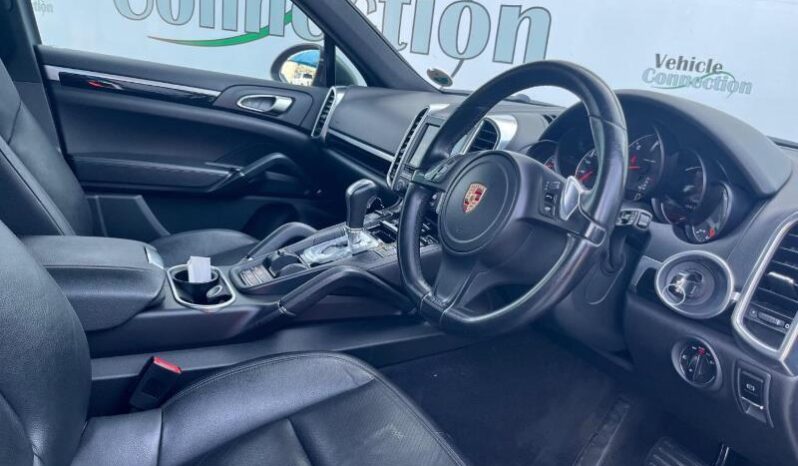 2013 Porsche Cayenne Diesel full